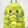 Loungefly Universal Monsters - Creature From The Black Lagoon Mini-Backpack Bags