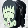 Loungefly Universal Monsters - Frankie And Bride Crossbody