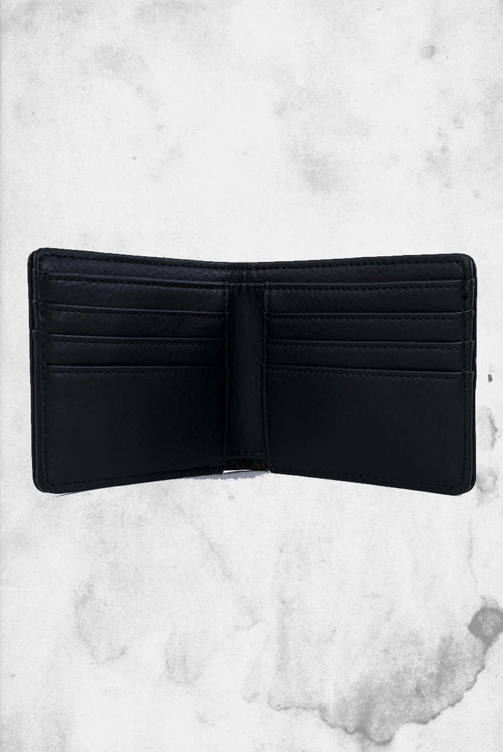 Loungefly Universal Monsters - Chibi Group Bi-Fold Wallet