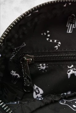 Loungefly Bags Nightmare Before Christmas - Oogie Boogie Crossbody Purse