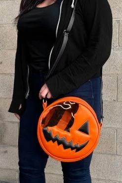 Trick Or Treat Studios Trick 'r Treat - Sam Bitten Lollipop Pumpkin Purse