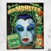 Retro-A-Go-Go Props & Collectibles Mad Bride Mini Monster