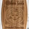 EE The Haunted Mansion - Madame Leota - Cutting Board Crypt Goods