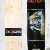 Madrid Halloween - Laurie Stay Alive Board