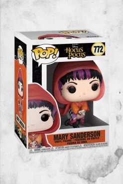Funko Hocus Pocus - Mary Sanderson Flying - Pop! Figure Props & Collectibles