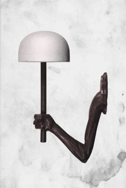 Trick Or Treat Studios Props & Collectibles Haunted Mask - Mask Wall Hanger