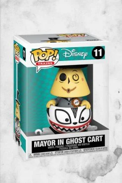 Funko Nightmare Before Christmas - Mayor In Ghost Train - Pop! Figure