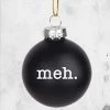 McPhee Meh. Ornament Ornaments