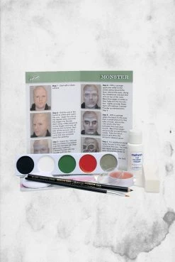 Mehron Masks & Costumes Character Makeup Kit - Monster