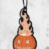 Trick Or Treat Studios Trick 'R Treat - Sam O'Lantern Metal Ornament Ornaments