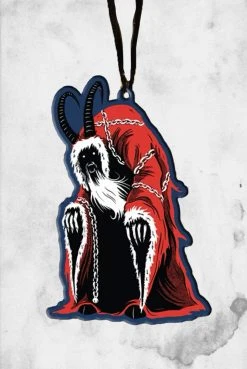 Trick Or Treat Studios Krampus - Krampus Metal Ornament