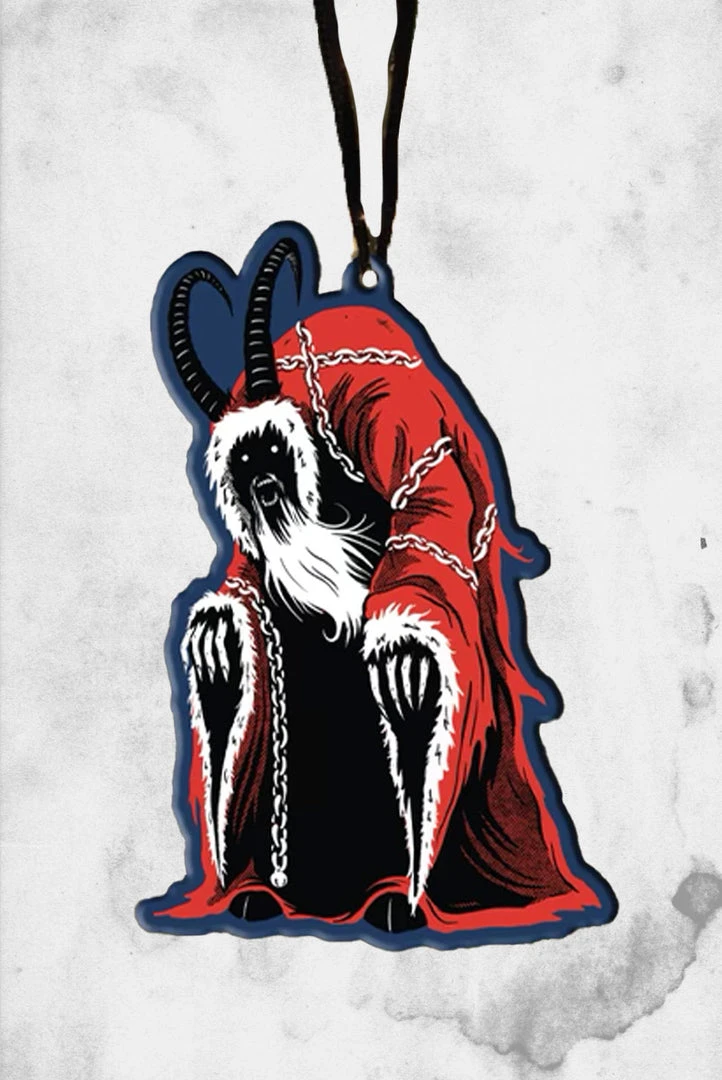 Trick Or Treat Studios Krampus - Krampus Metal Ornament