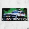 Factory Entertainment Everything Else Ghostbusters - Ecto-1 (Aluminum Sign)