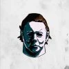 Trick Or Treat Studios Halloween - Michael 1978 (Enamel Pin) Enamel Pins