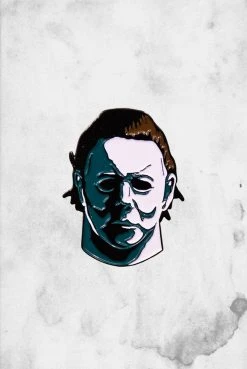 Trick Or Treat Studios Halloween - Michael 1978 (Enamel Pin) Enamel Pins
