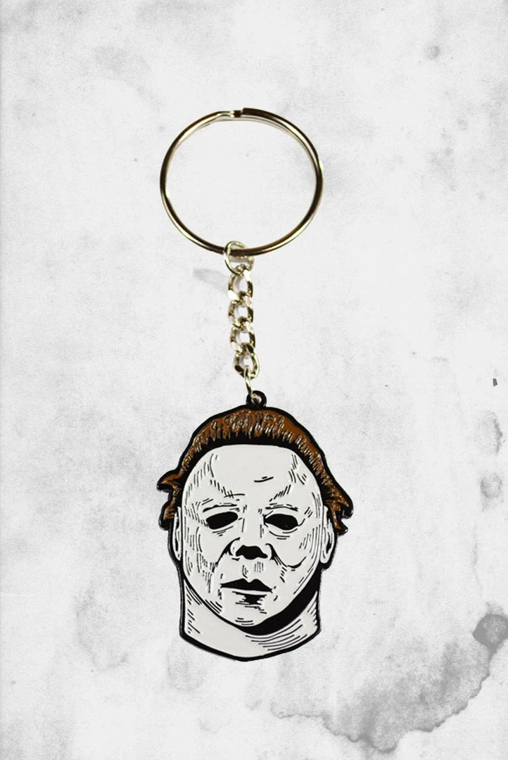 Trick Or Treat Studios Michael Myers Keychain