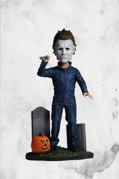 NECA Halloween - Michael Myers Head Knocker