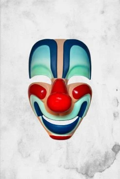 Trick Or Treat Studios Halloween - Young Michael Myers (1978) Clown Mask