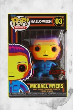 Funko Props & Collectibles Halloween - Michael Myers (Black Light) - Pop! Figure