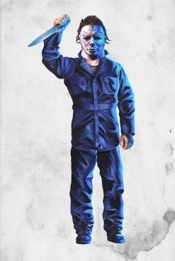 Trick Or Treat Studios Halloween (1978) Paper Decor