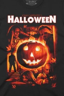 Terror Threads Apparel Halloween - Smith's Grove Curse T-Shirt