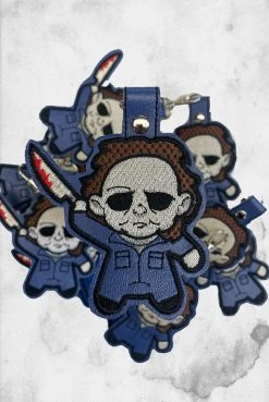Moskat Everything Else Michael Myers Keychain