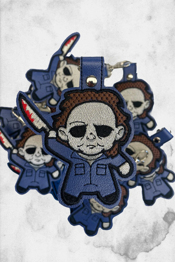 Moskat Everything Else Michael Myers Keychain