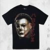 Rock Rebel Halloween II - Myers Japanese T-Shirt