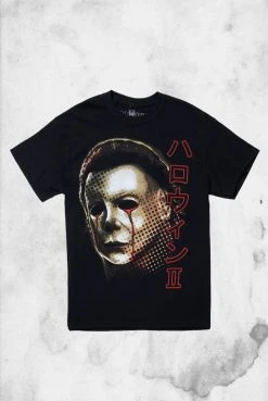 Rock Rebel Halloween II - Myers Japanese T-Shirt