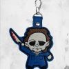 Moskat Everything Else Michael Myers Keychain