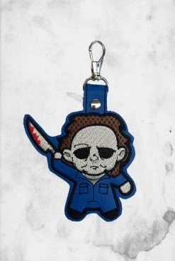 Moskat Everything Else Michael Myers Keychain