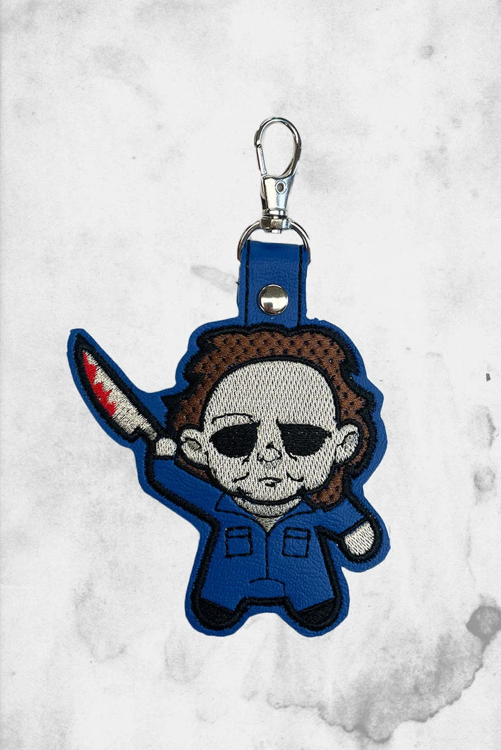 Moskat Everything Else Michael Myers Keychain