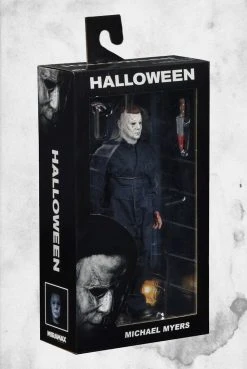 NECA Halloween 2018 - Michael Myers 8" Clothed Figure