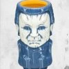 Geeki Tiki Everything Else Halloween - Michael Myers Tiki Shot Glass
