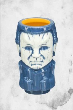 Geeki Tiki Everything Else Halloween - Michael Myers Tiki Shot Glass