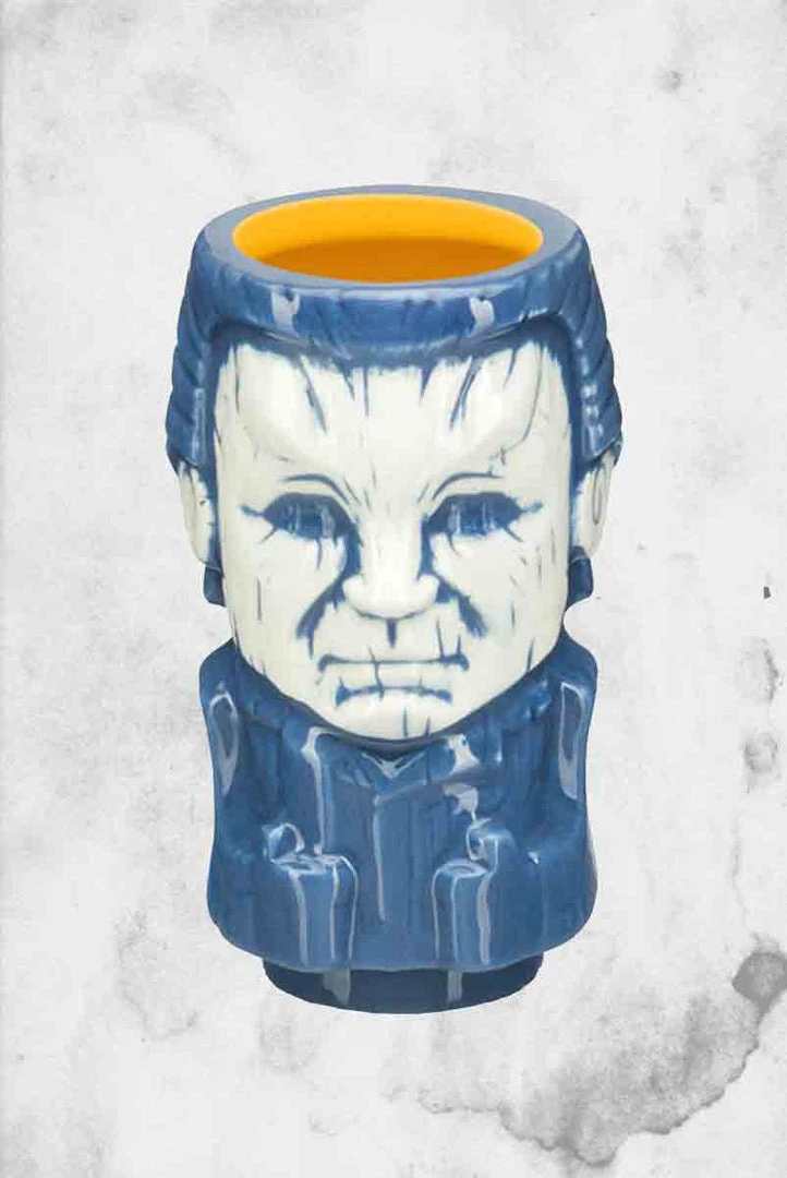 Geeki Tiki Everything Else Halloween - Michael Myers Tiki Shot Glass