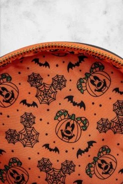 Loungefly Disney - Mick-O-Lantern Mini-Backpack Bags
