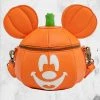 Loungefly Disney - Mick-O-Lantern Crossbody Bags