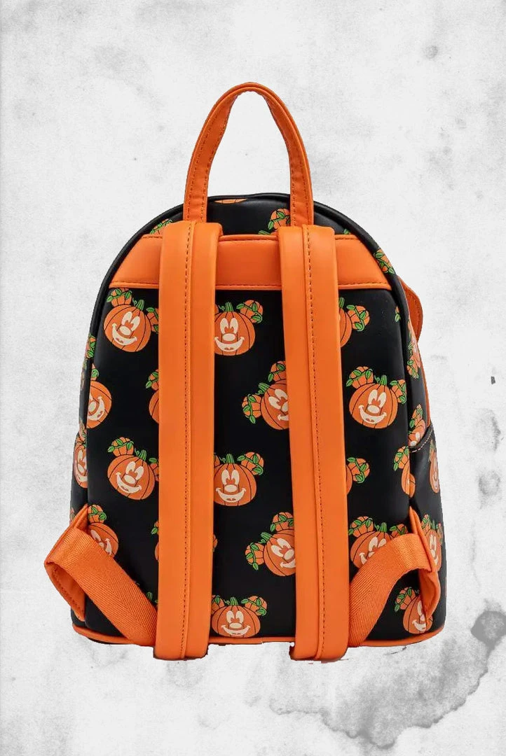 Loungefly Disney - Mick-O-Lantern Mini-Backpack Bags
