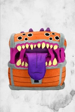 NECA Dungeons & Dragons - Mimic Plush