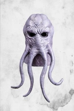 Trick Or Treat Studios Dungeon & Dragons - Mind Flayer Mask