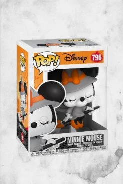 Funko Minnie Mouse Halloween Spooky - Pop! Figure