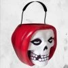 Super7 Everything Else SuperBuckets - Misfits Fiend (Red)