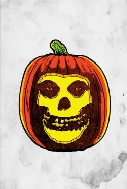 Trick Or Treat Studios Misfits Paper Decor Everything Else