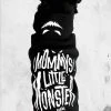 Killstar Little Monster Dog Hoodie Pet Goods