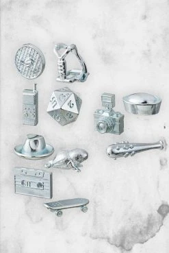 EE Stranger Things - Collectors Edition Monopoly