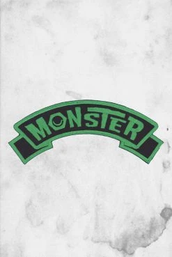Kreepsville Arch - Monster Patch Pins & Patches