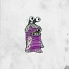 Mondo Design Monsters, Inc. - Boo (Enamel Pin)