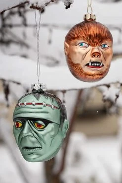 Archie Monsters Ornament (Set) Ornaments