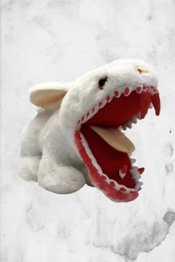 EE Plushies & Pillows Monty Python - Killer Rabbit Plush